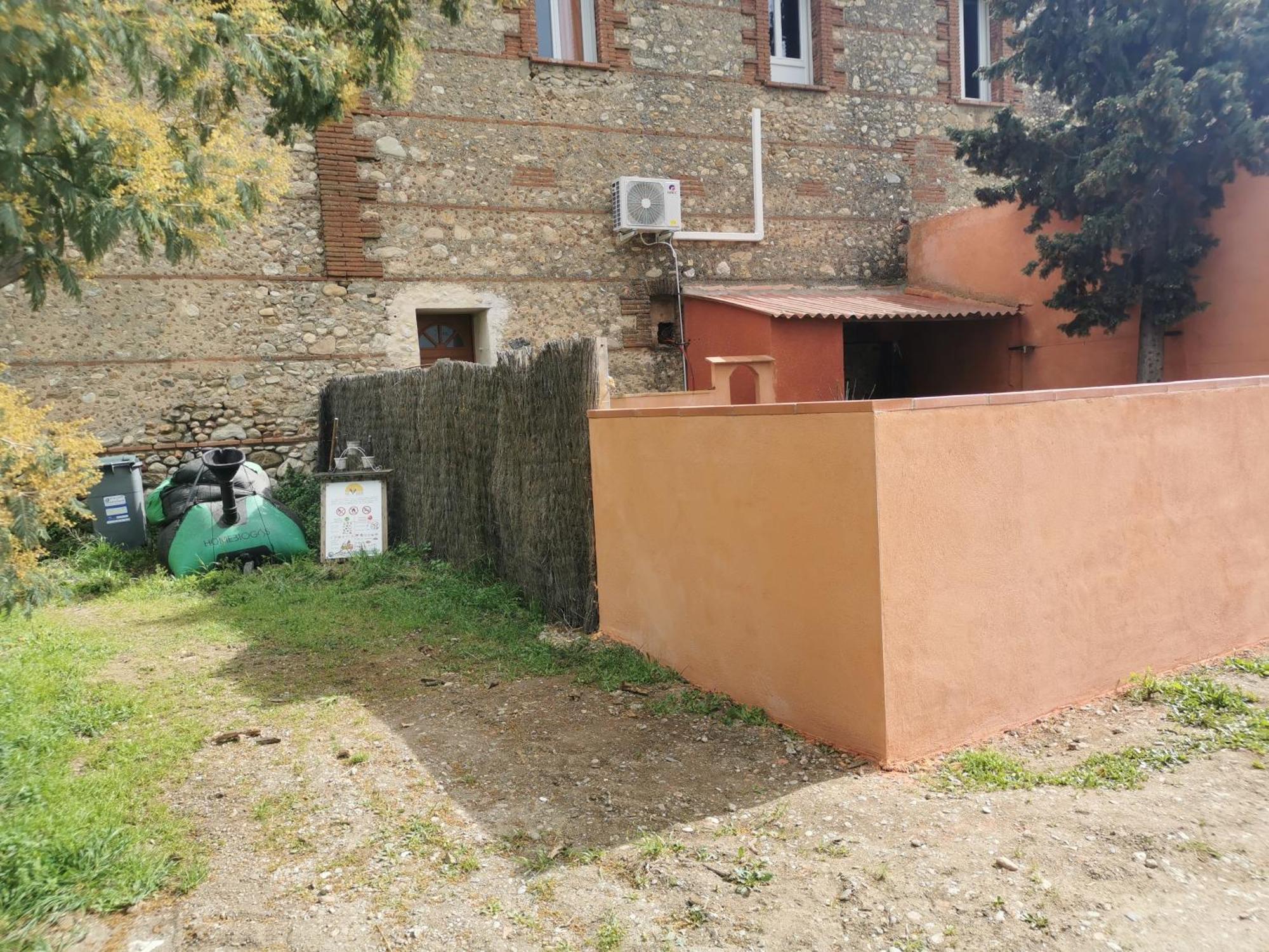 מלון אלניה Domaine Du Mas Bazan חדר תמונה