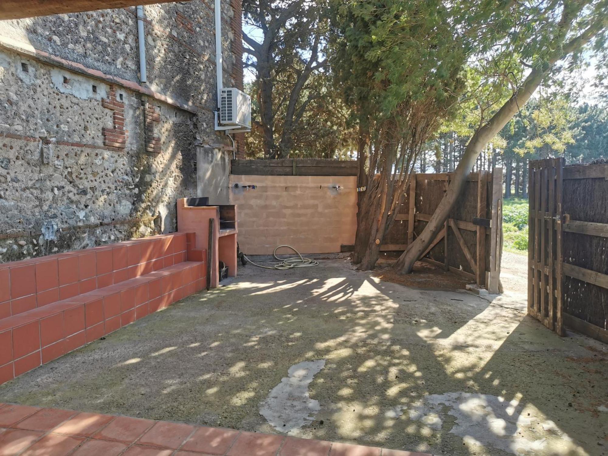 מלון אלניה Domaine Du Mas Bazan חדר תמונה