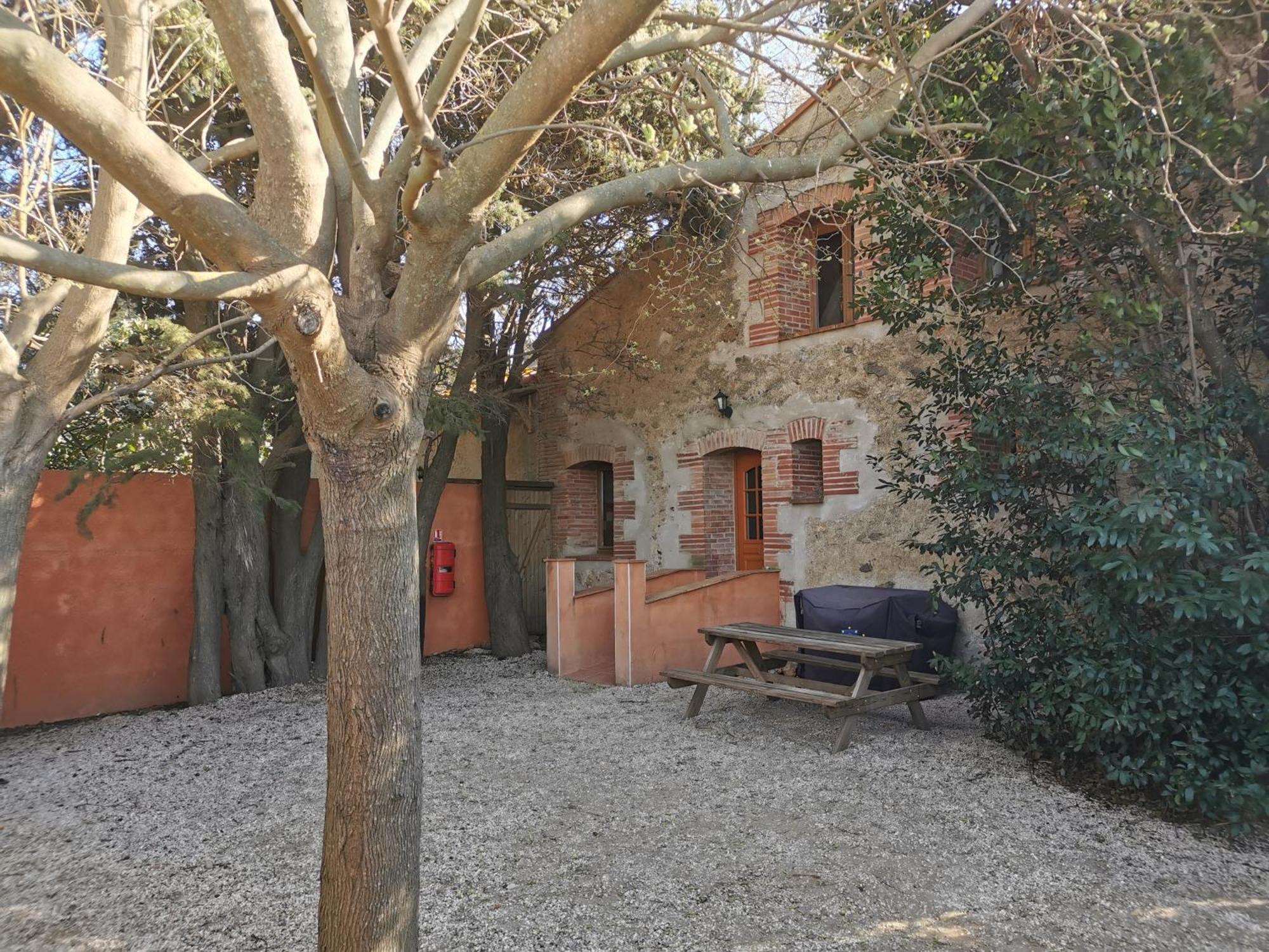 מלון אלניה Domaine Du Mas Bazan חדר תמונה