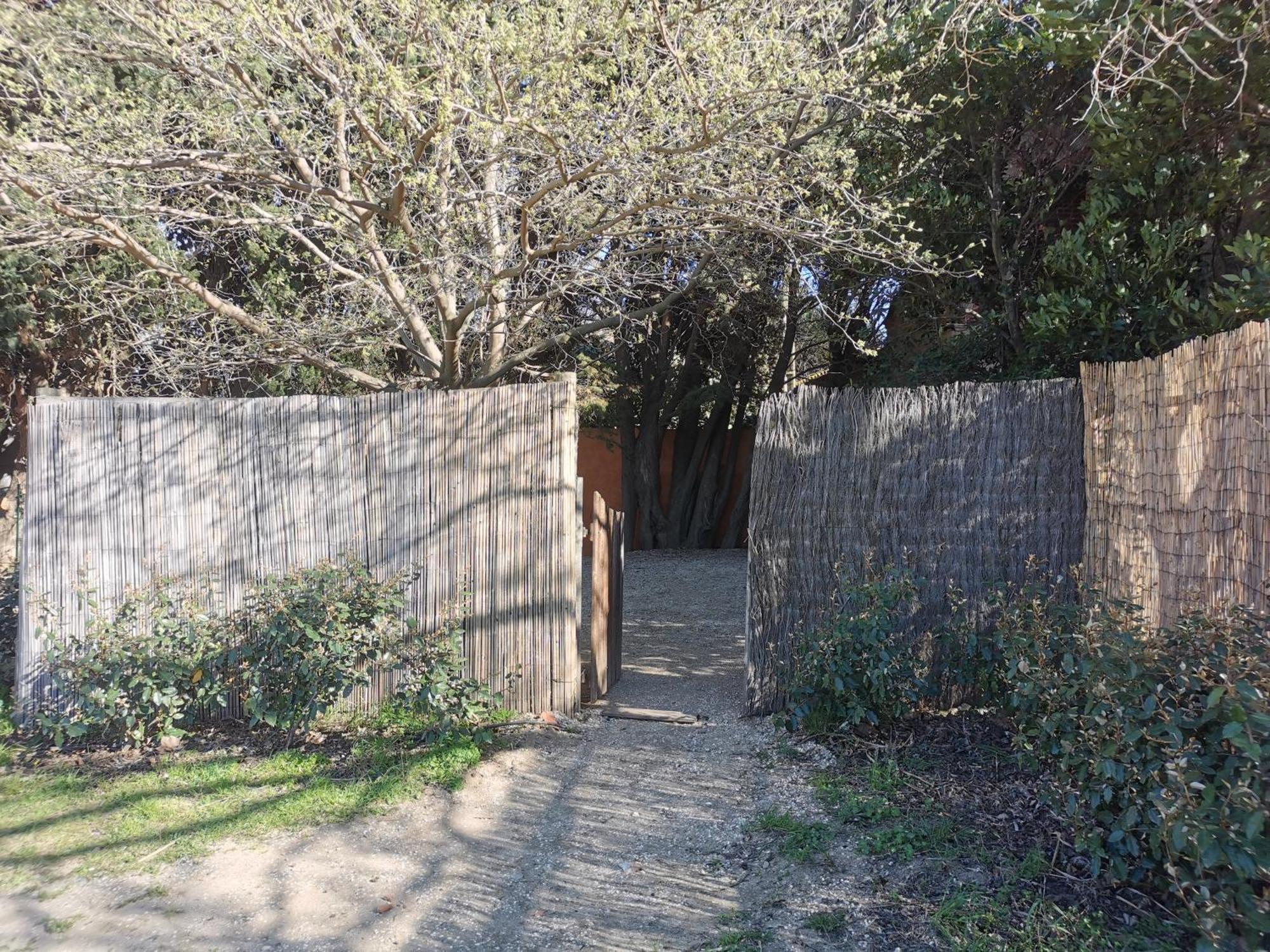 מלון אלניה Domaine Du Mas Bazan חדר תמונה