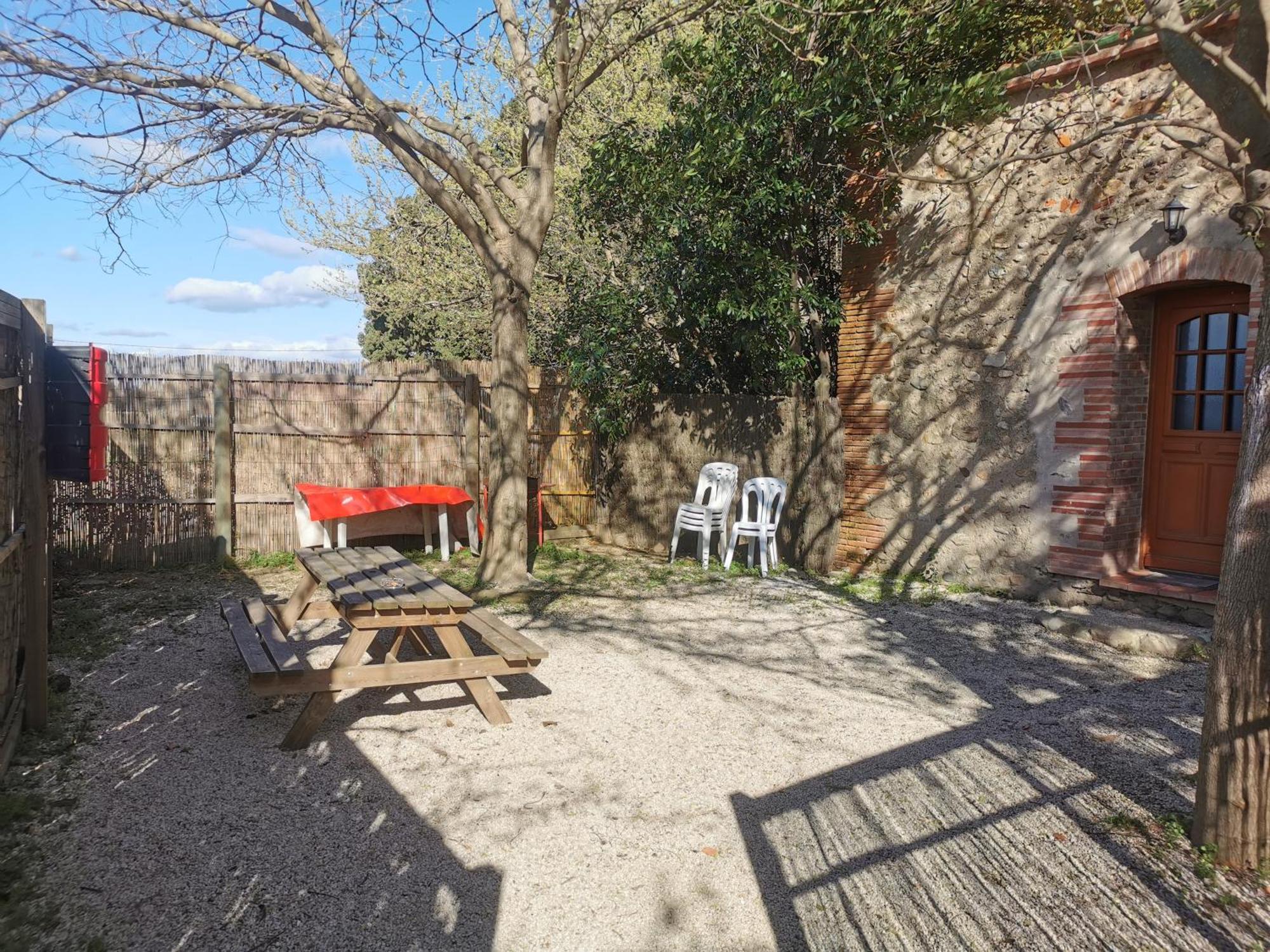 מלון אלניה Domaine Du Mas Bazan חדר תמונה